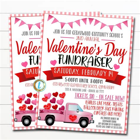 valentine's day fundraiser|9 Valentine's Day Fundraisers to Try This February .